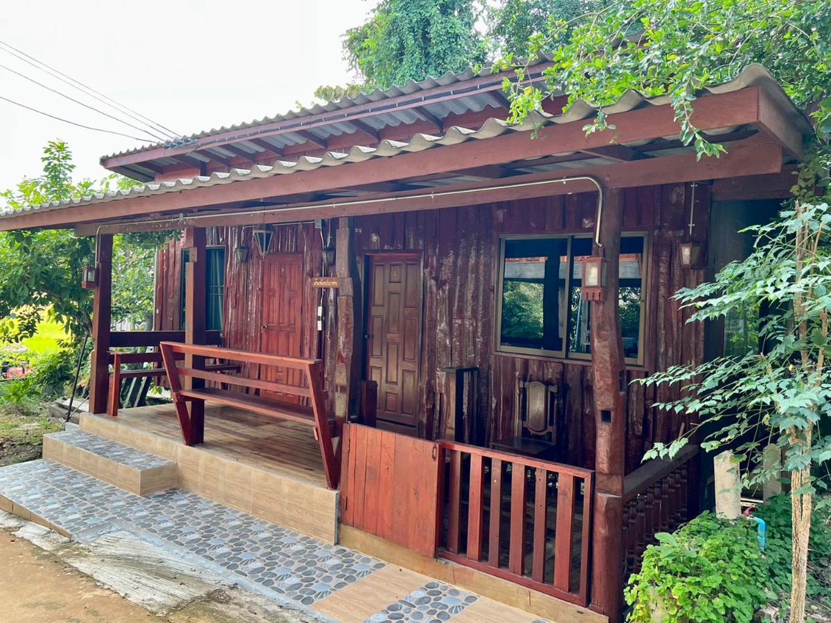 Settee Homestay Nan Exterior photo