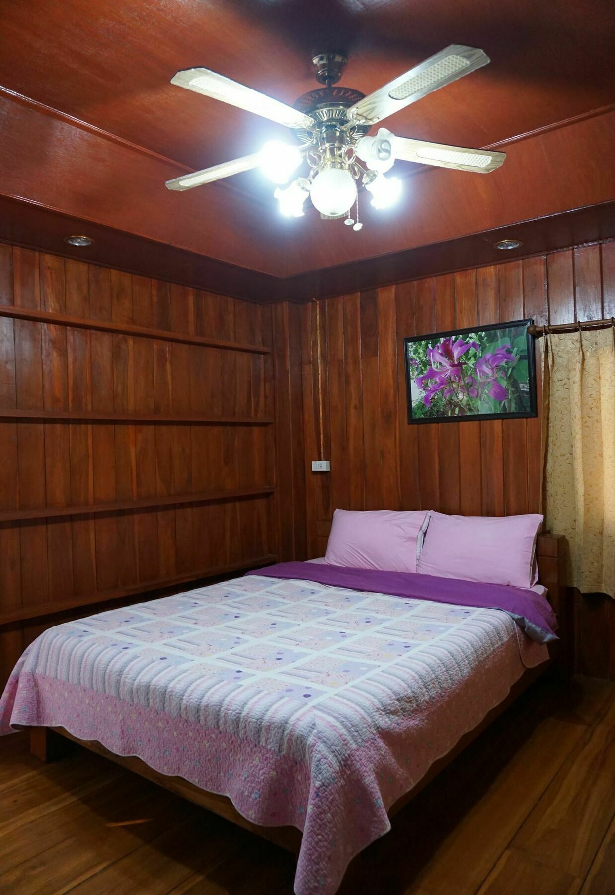 Settee Homestay Nan Exterior photo