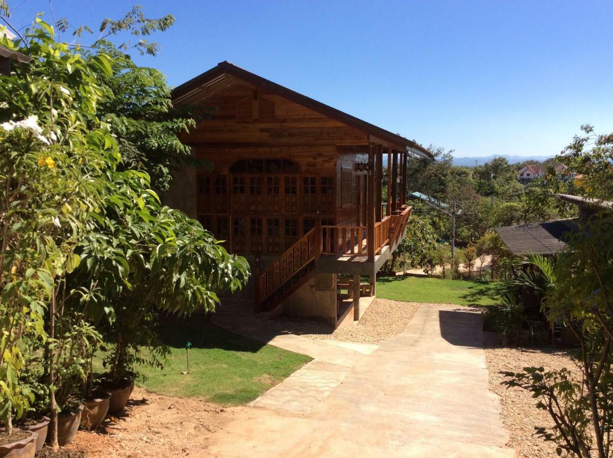 Settee Homestay Nan Exterior photo