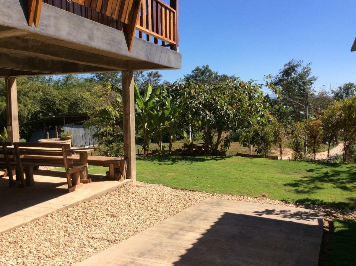 Settee Homestay Nan Exterior photo