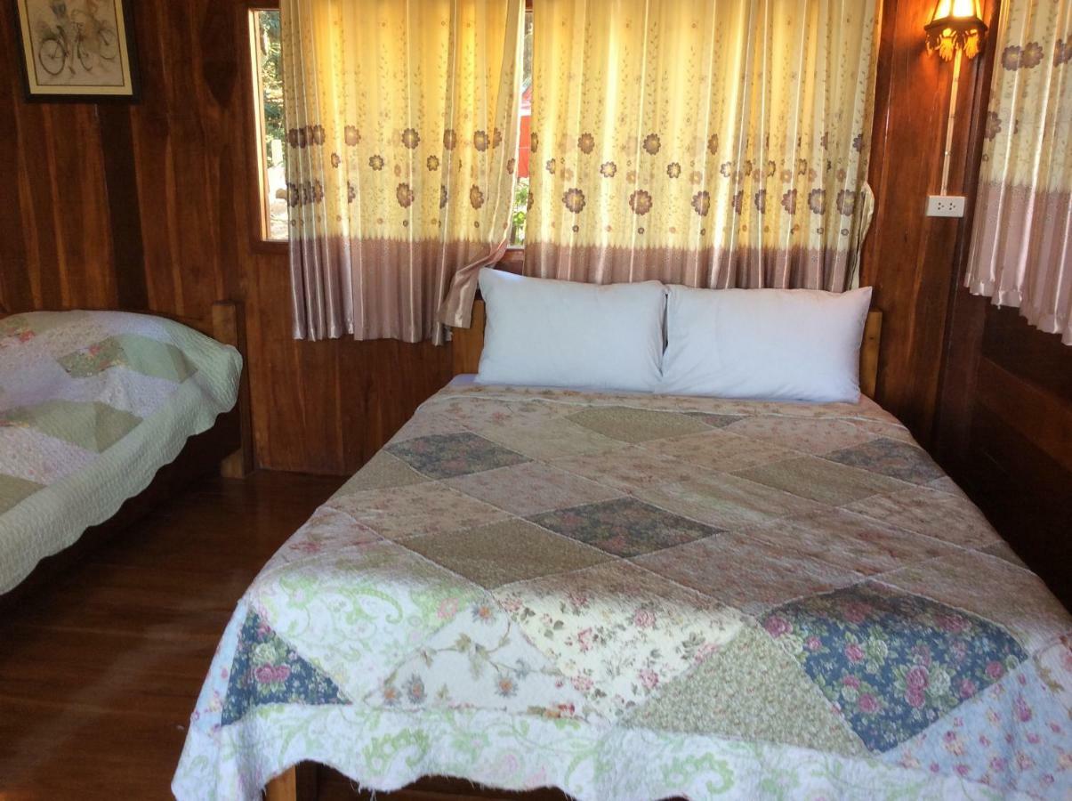 Settee Homestay Nan Exterior photo