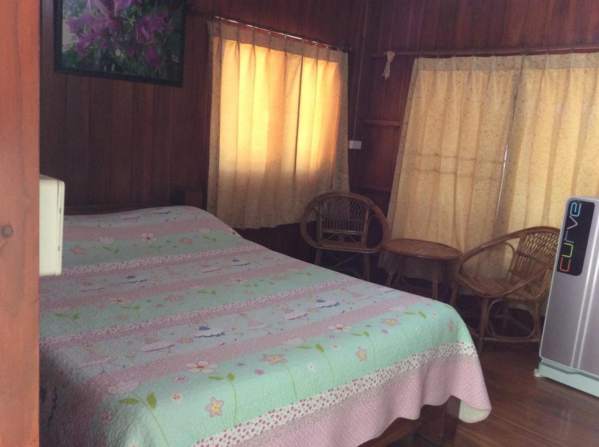 Settee Homestay Nan Exterior photo